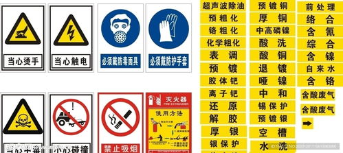 标识牌设计图